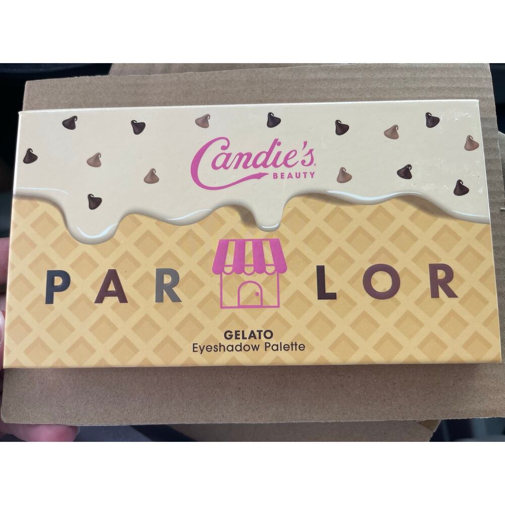 NWT Candie's Beauty eyeshadow pallet